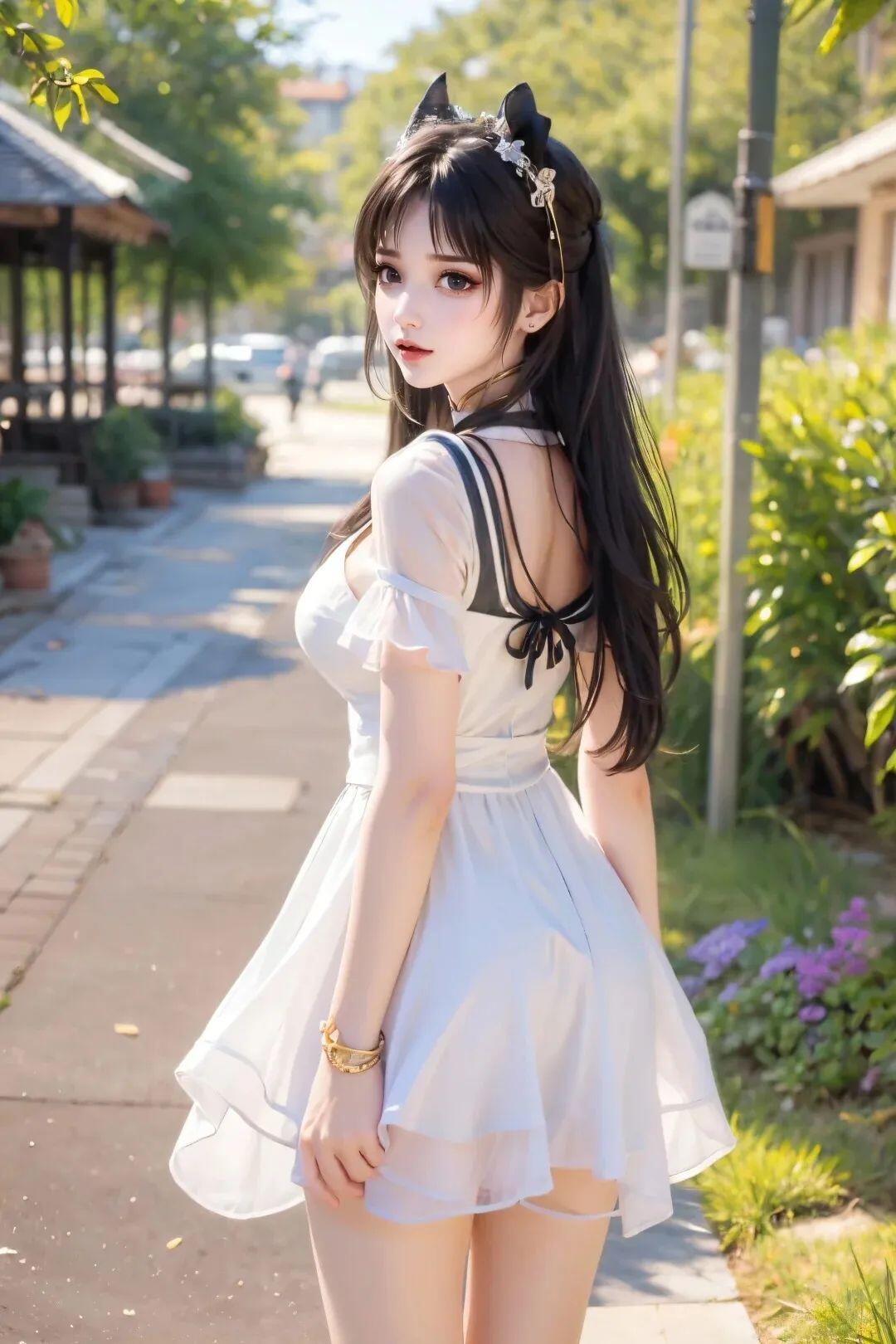 似花翻使花羞