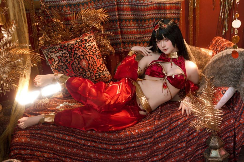 红色舞娘[26P]