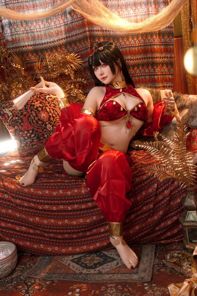 红色舞娘[26P]