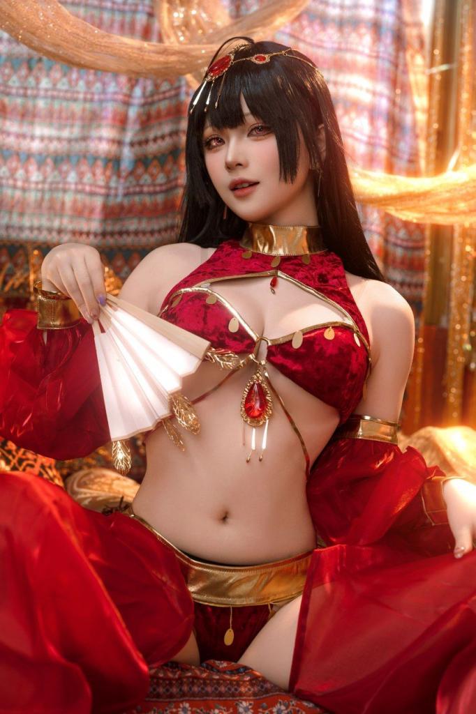红色舞娘[26P]