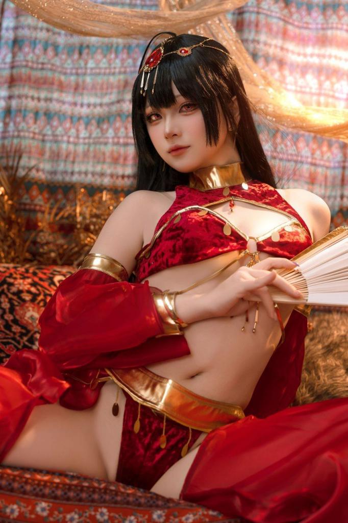 红色舞娘[26P]