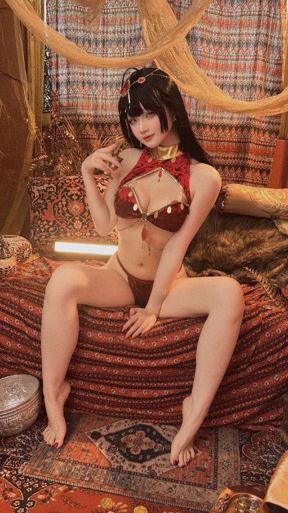 红色舞娘[26P]