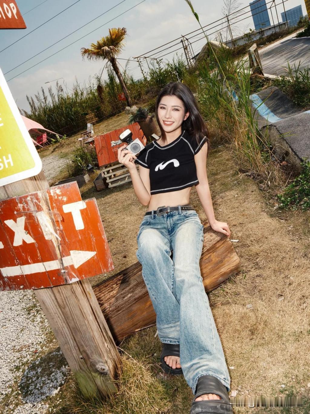 可甜可美的美女