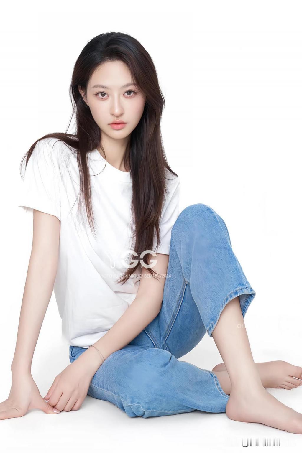 可甜可美的美女