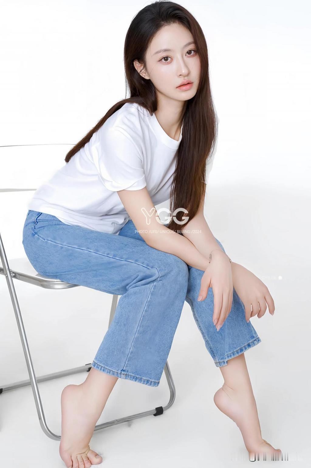 可甜可美的美女