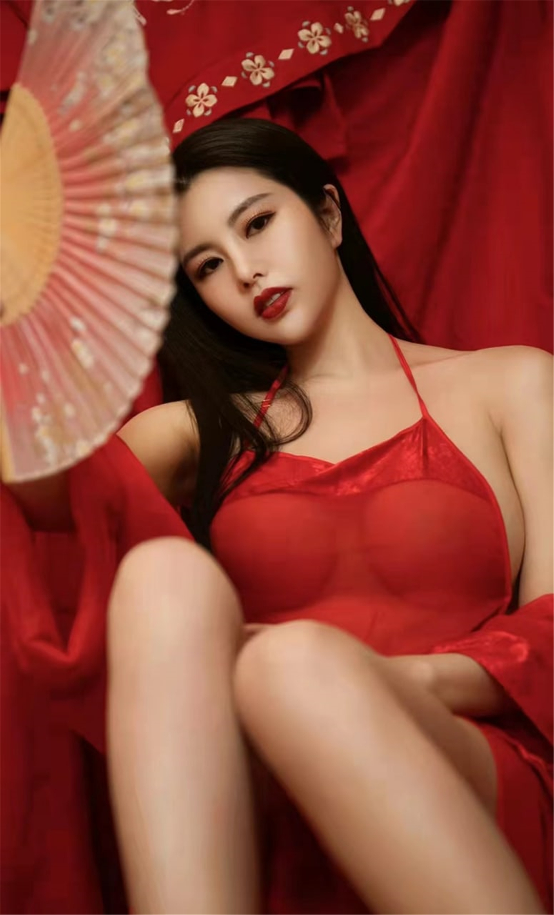 娜露呀诱惑迷人
