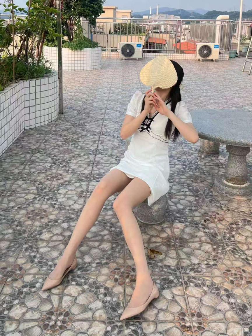 少妇的美腿