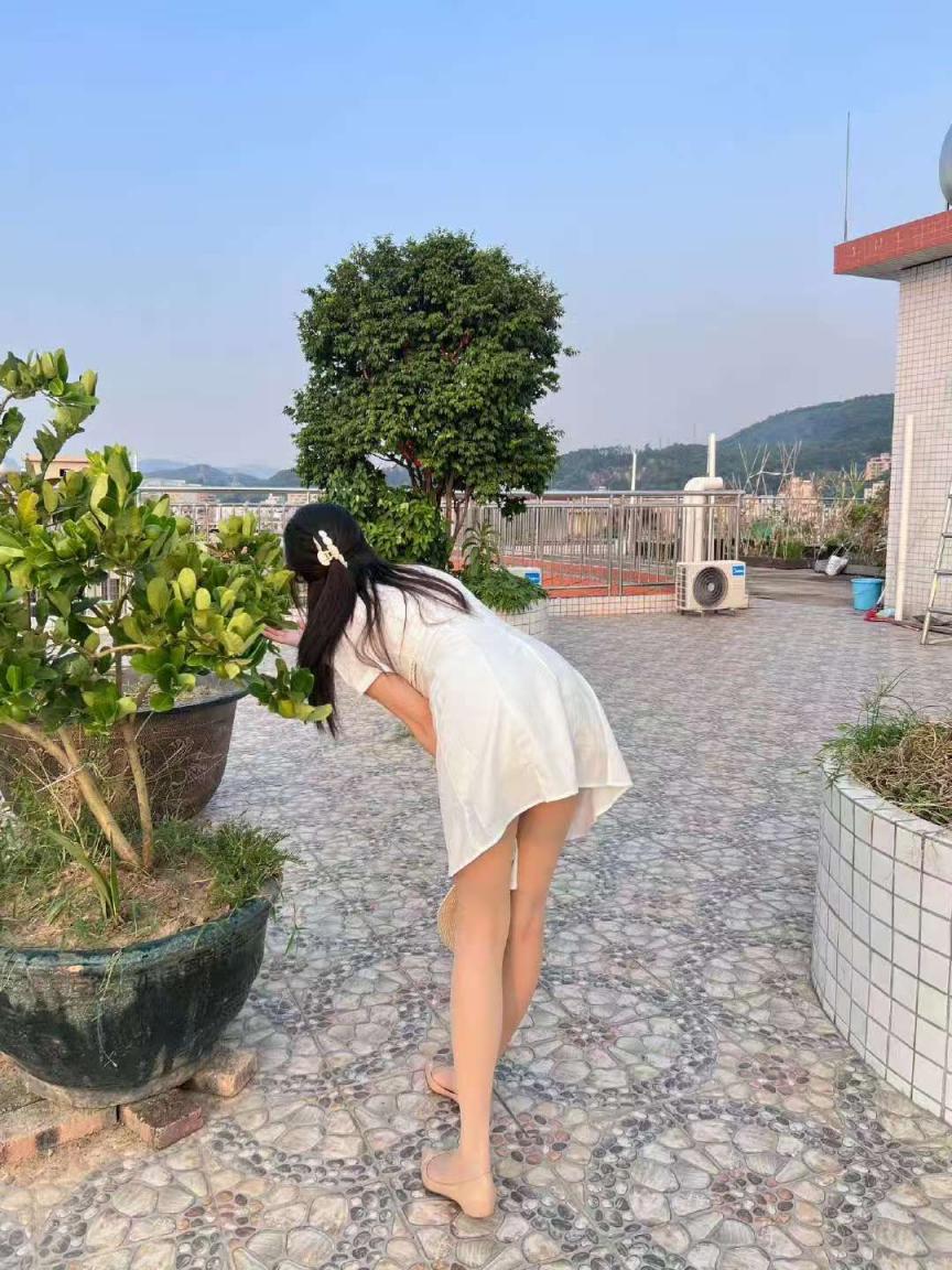 少妇的美腿