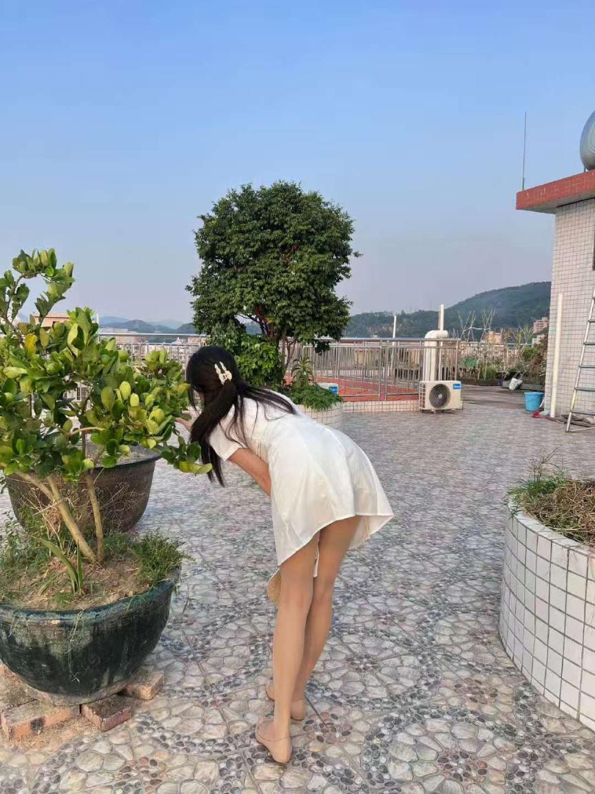 少妇的美腿