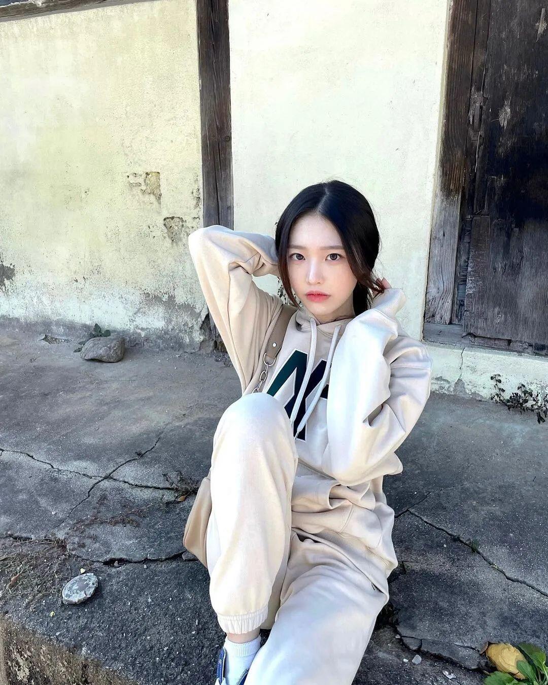 谁家的小媳妇这么漂亮