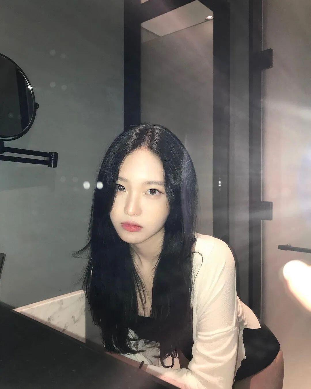 谁家的小媳妇这么漂亮