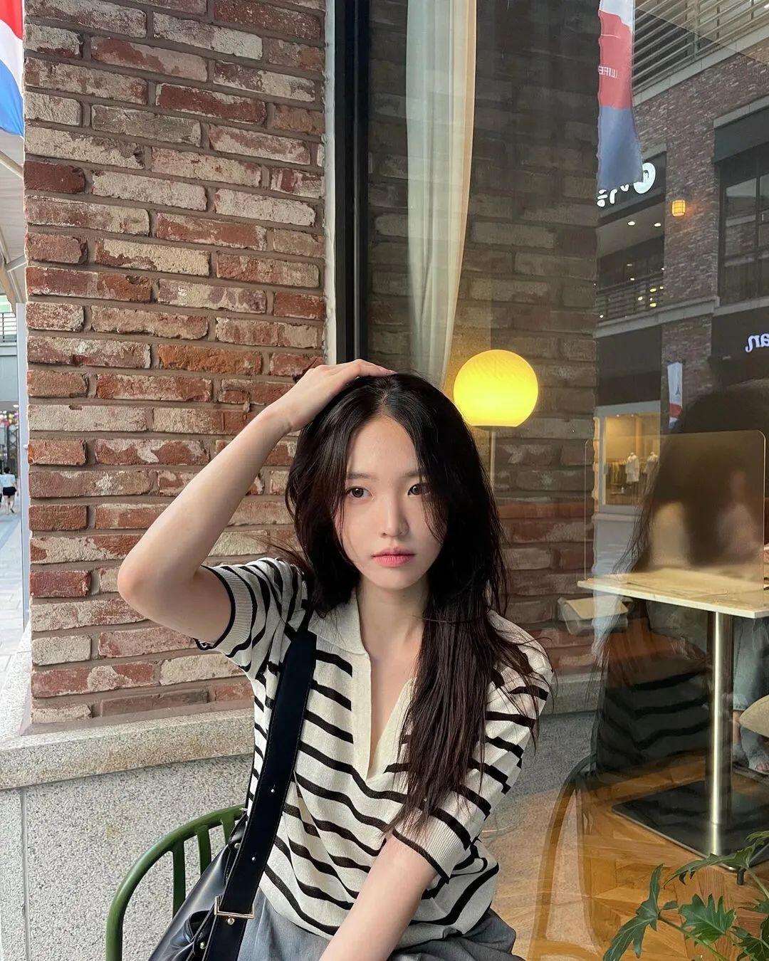 谁家的小媳妇这么漂亮