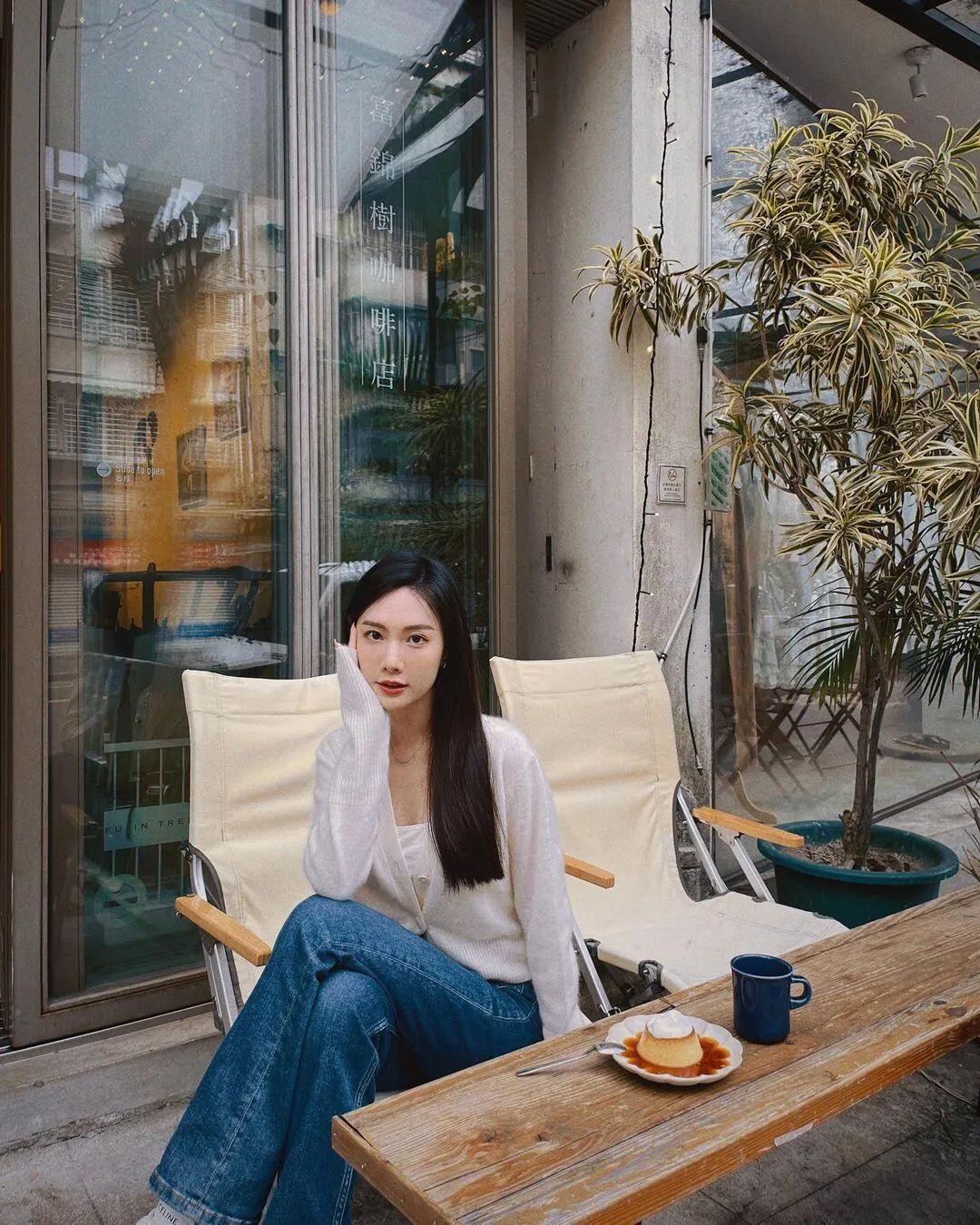谁家的小媳妇这么漂亮
