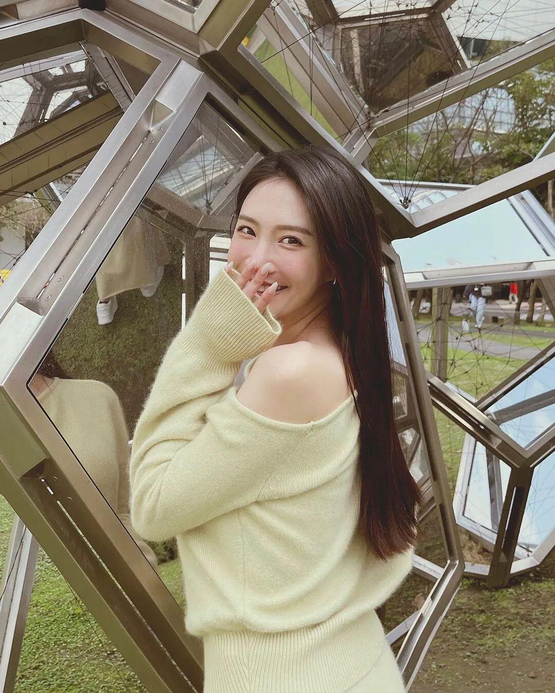 谁家的小媳妇这么漂亮
