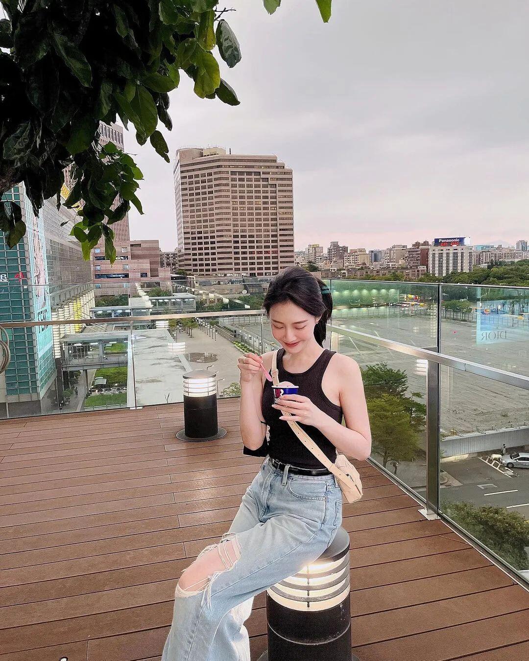 谁家的小媳妇这么漂亮