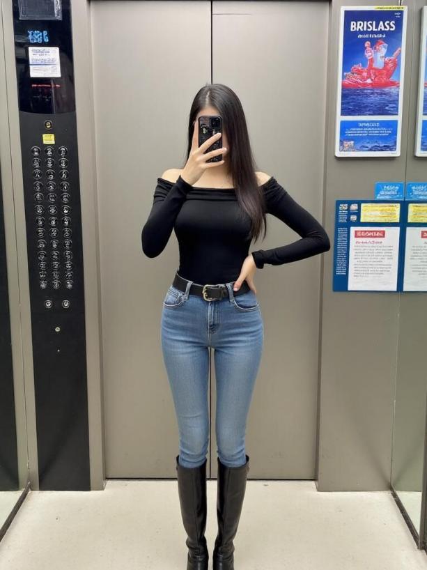 熟女的美丽