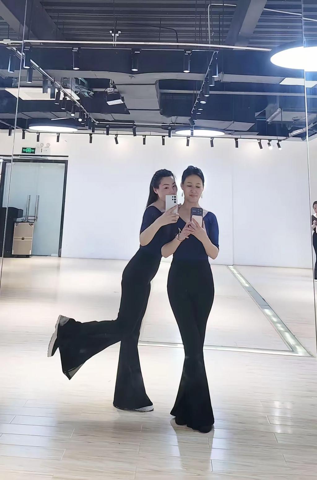 熟女的美丽