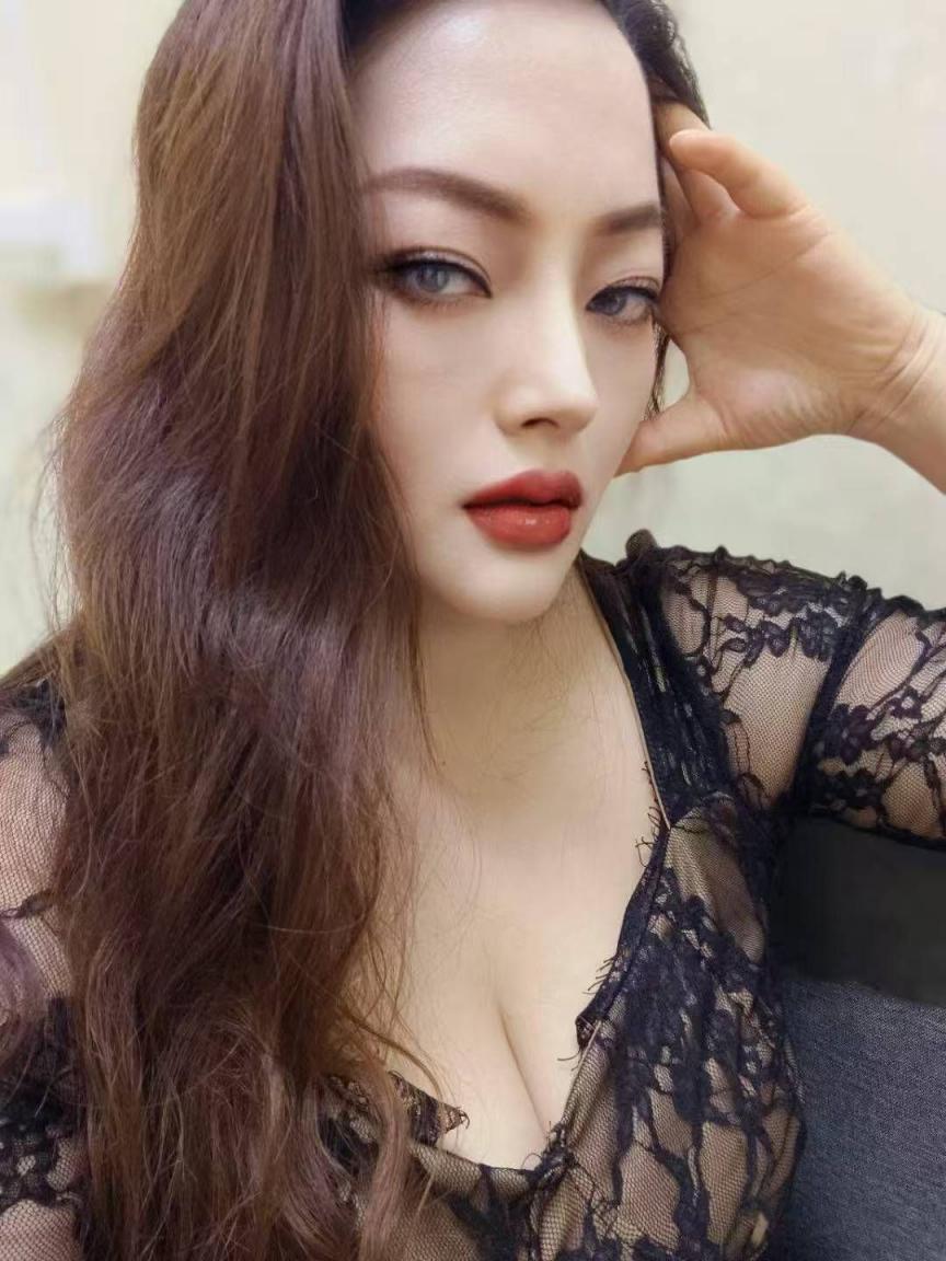 熟女的美丽