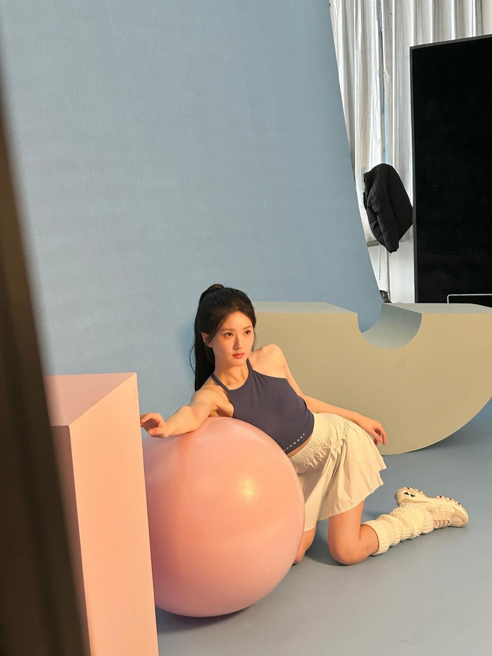甜美女孩[21P]