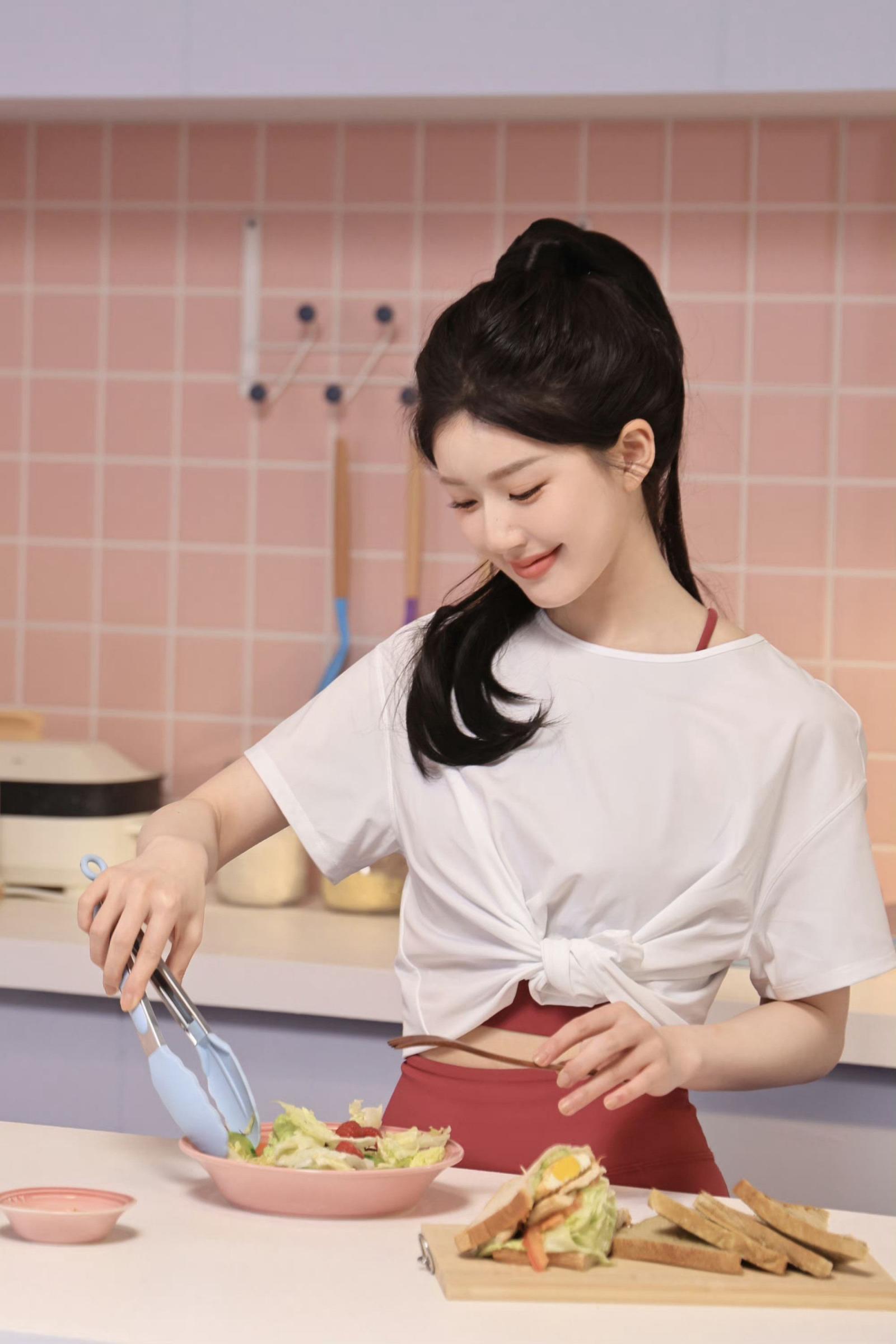 甜美女孩[21P]