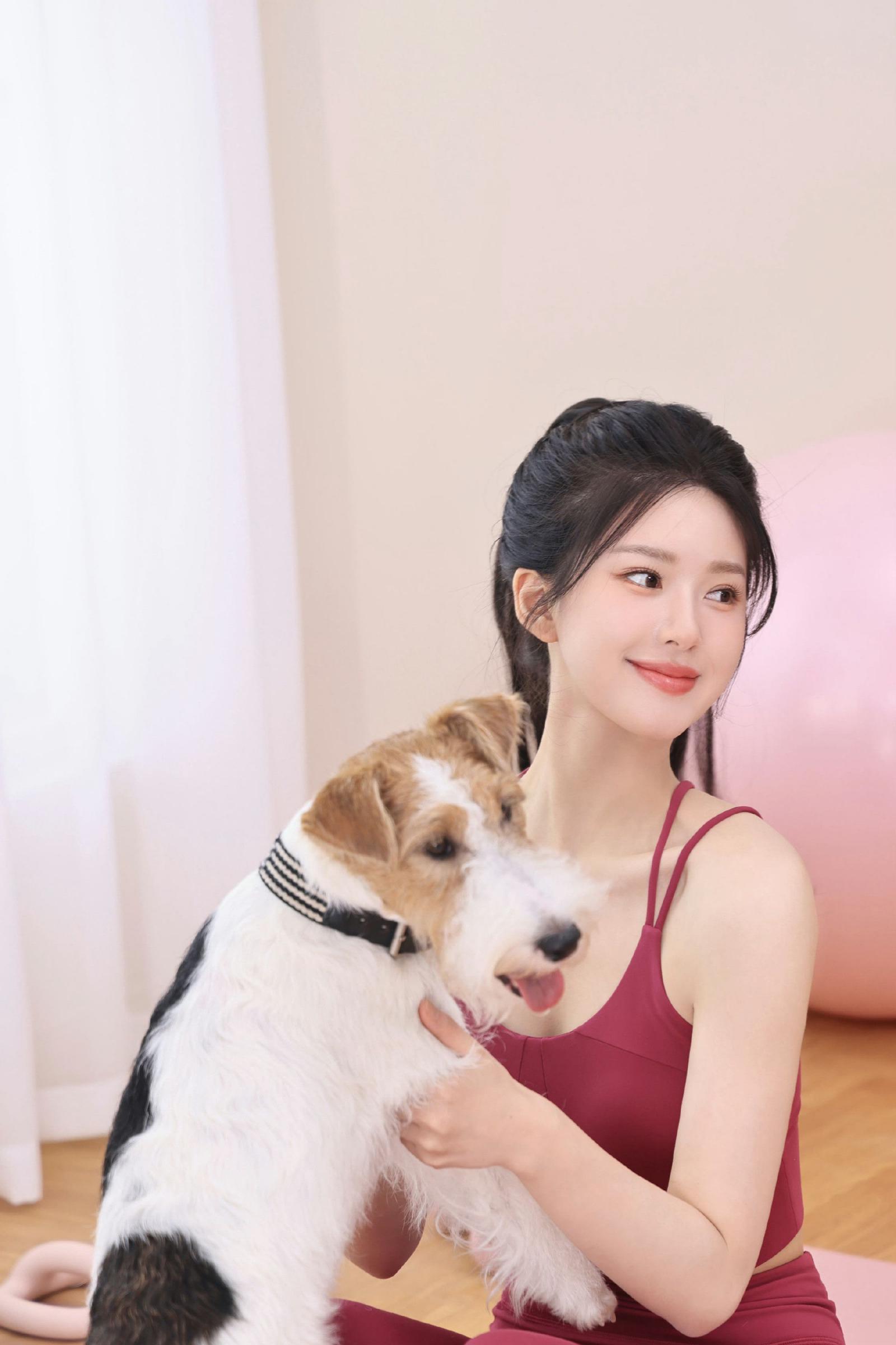 甜美女孩[21P]