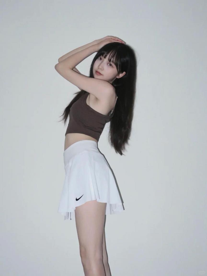 甜美女孩[21P]