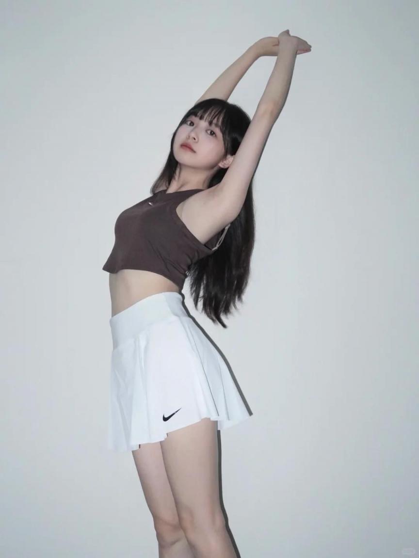 甜美女孩[21P]