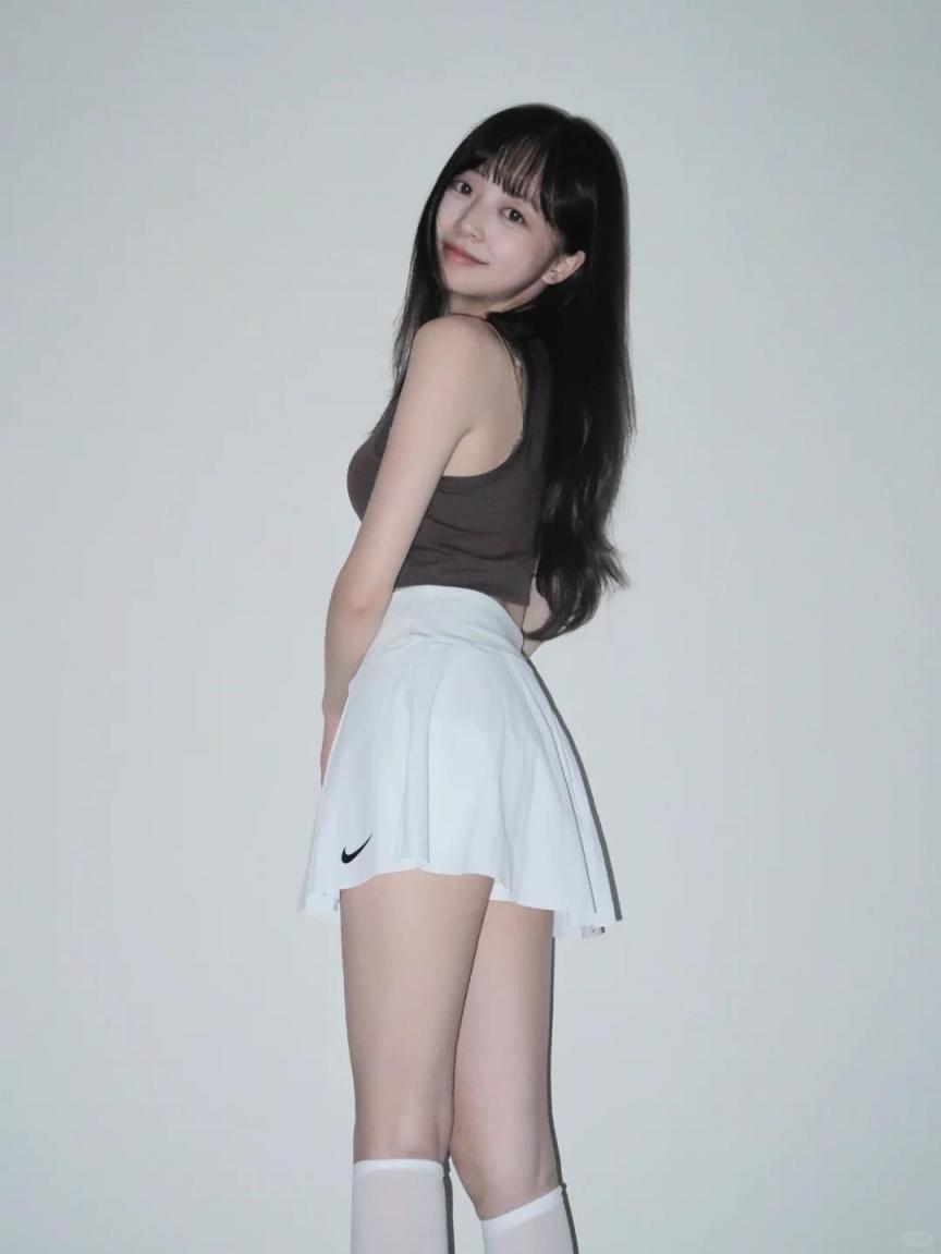 甜美女孩[21P]
