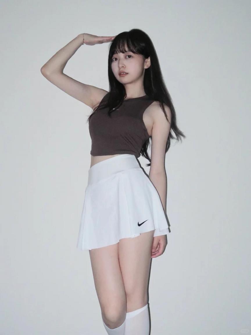 甜美女孩[21P]
