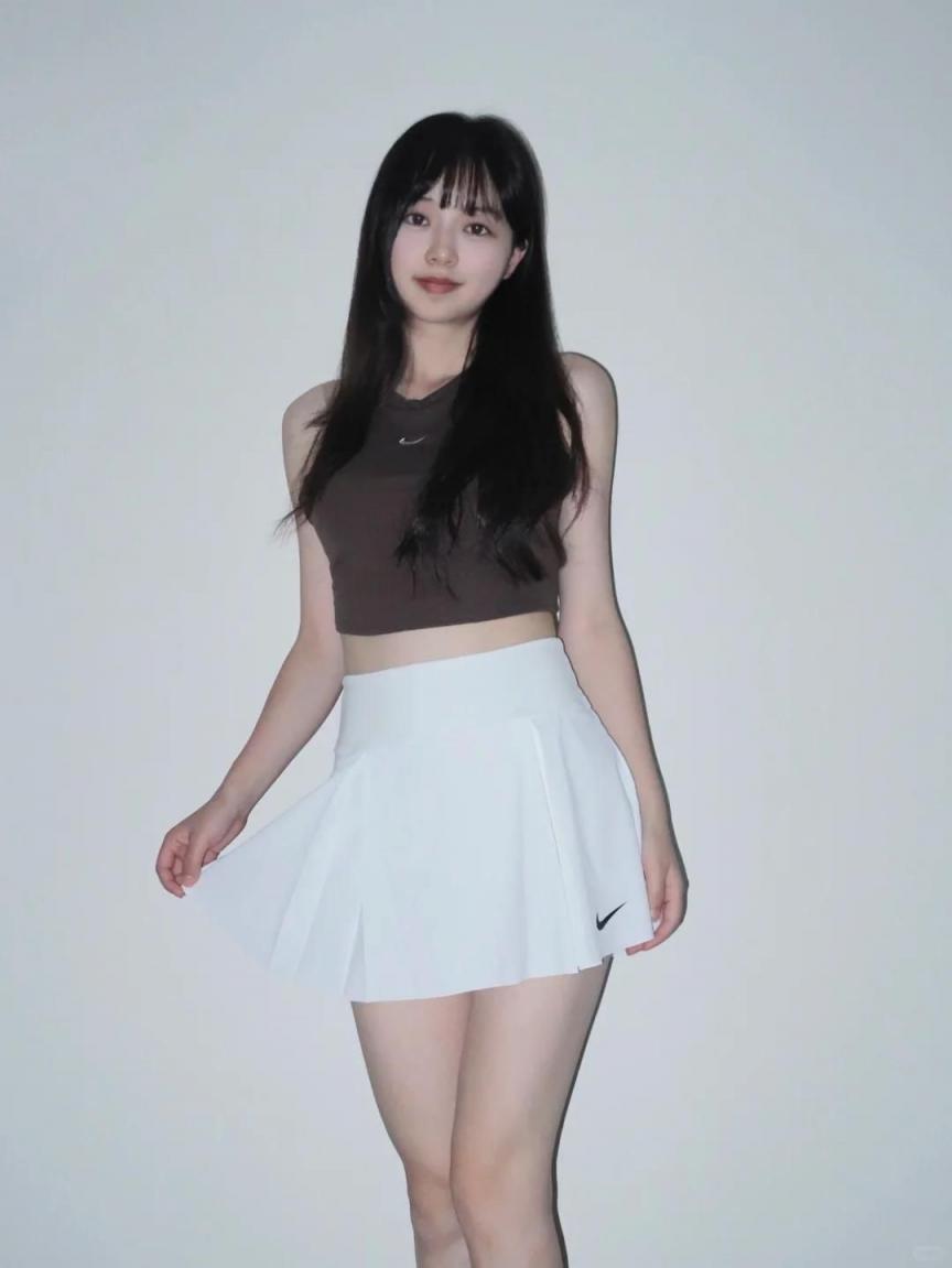 甜美女孩[21P]