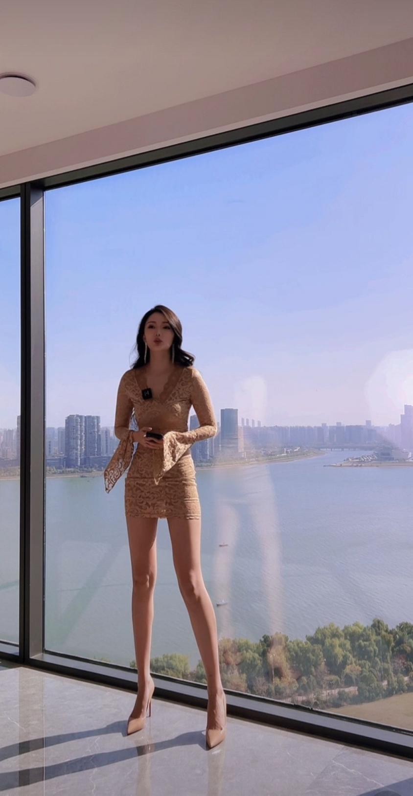 无敌身材完美小翘臀