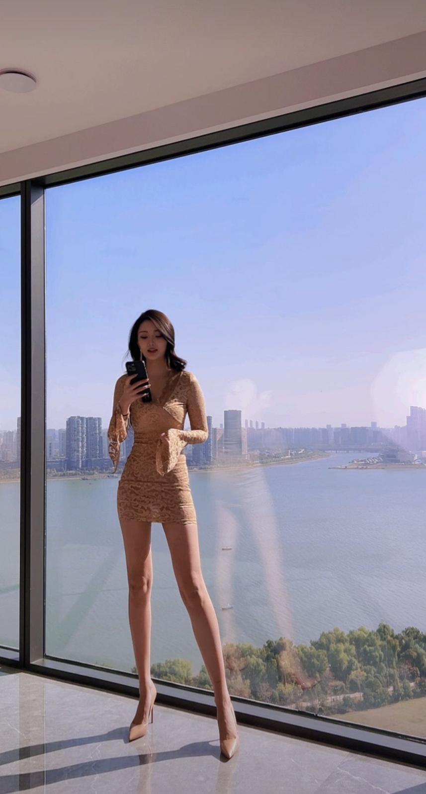 无敌身材完美小翘臀