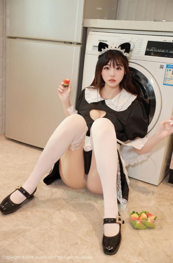 余贝拉Bella极品美腿诱惑