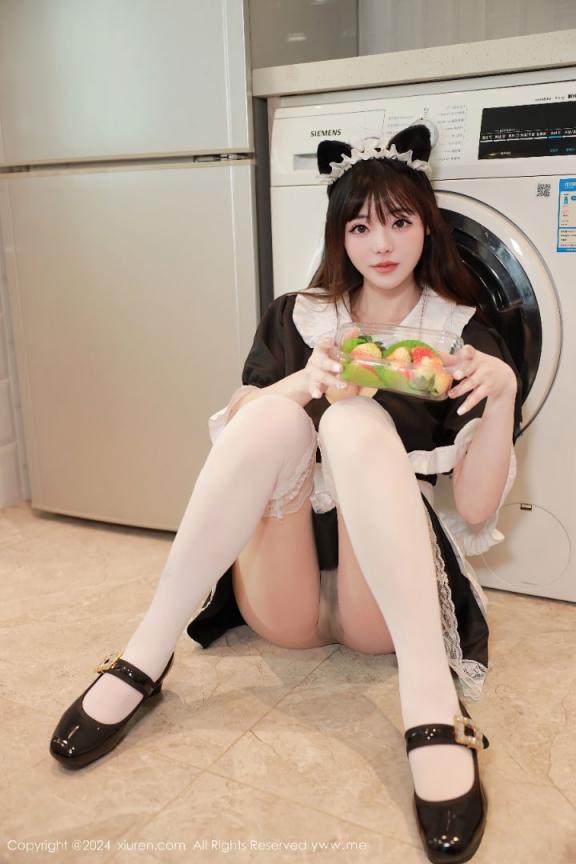 余贝拉Bella极品美腿诱惑