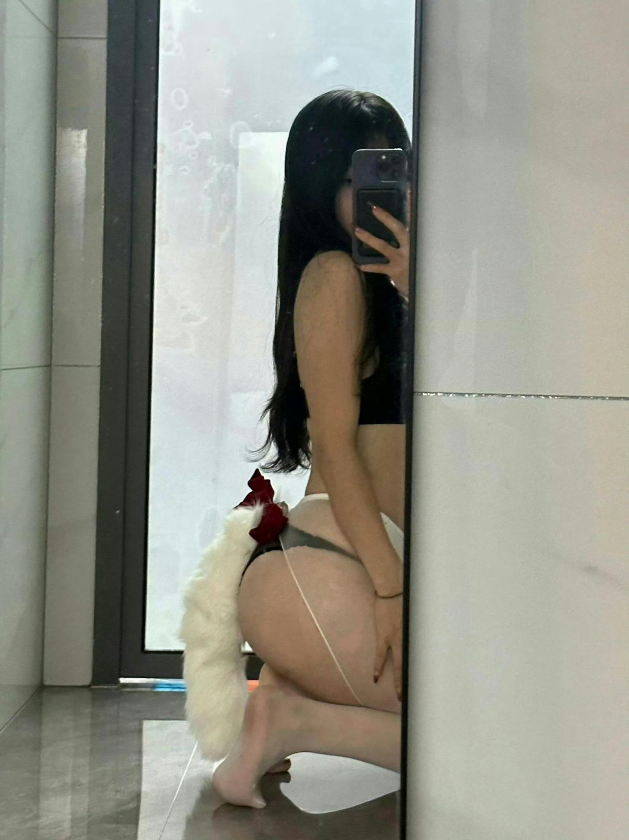 御姐的性感