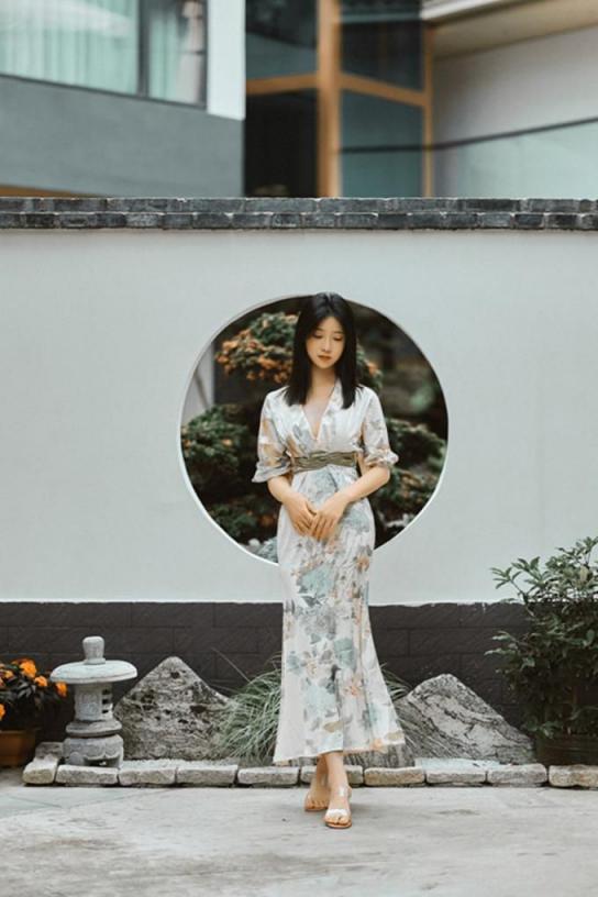 端庄美女 [28P]