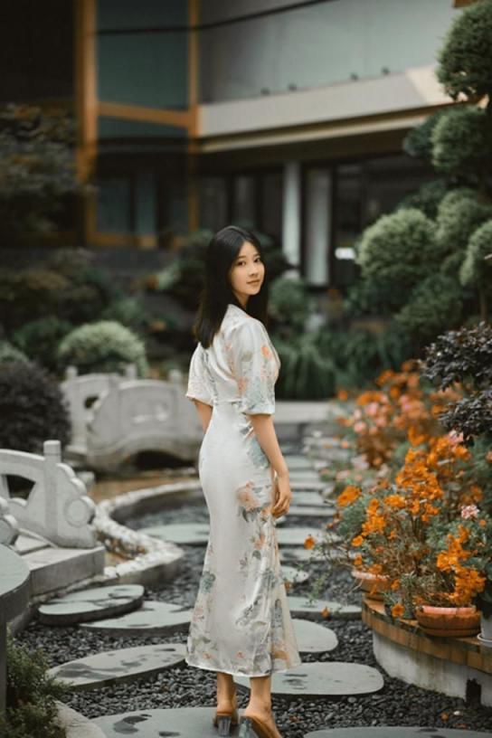 端庄美女 [28P]