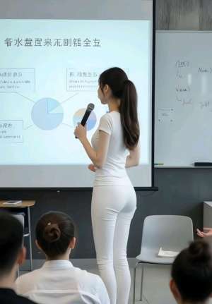无敌身材完美小翘臀
