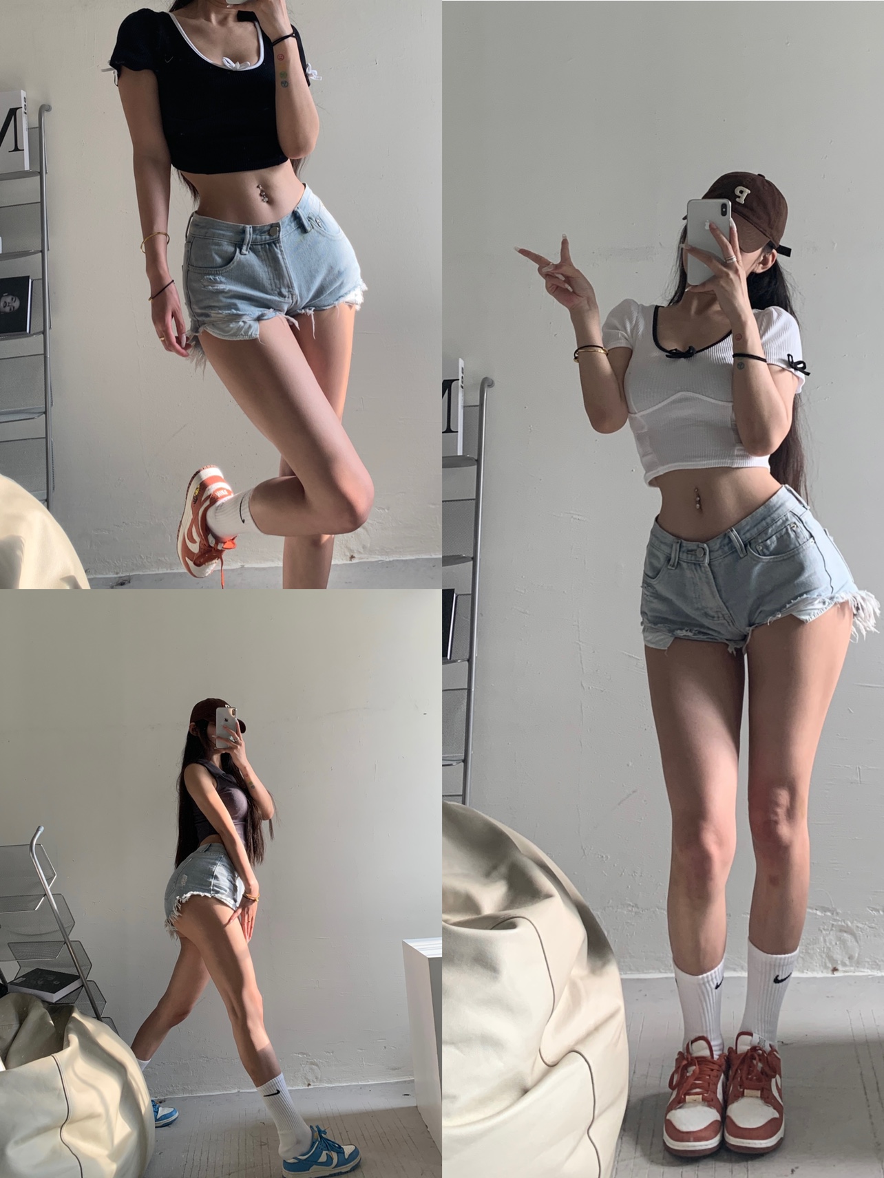 陈佩奇 辣妹日记诱惑迷人