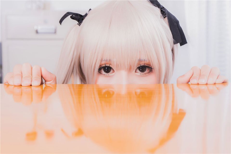 萌萌的美女  [21P]