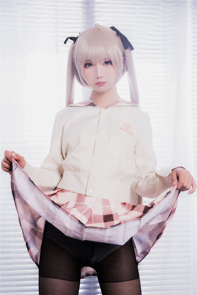 萌萌的美女  [21P]