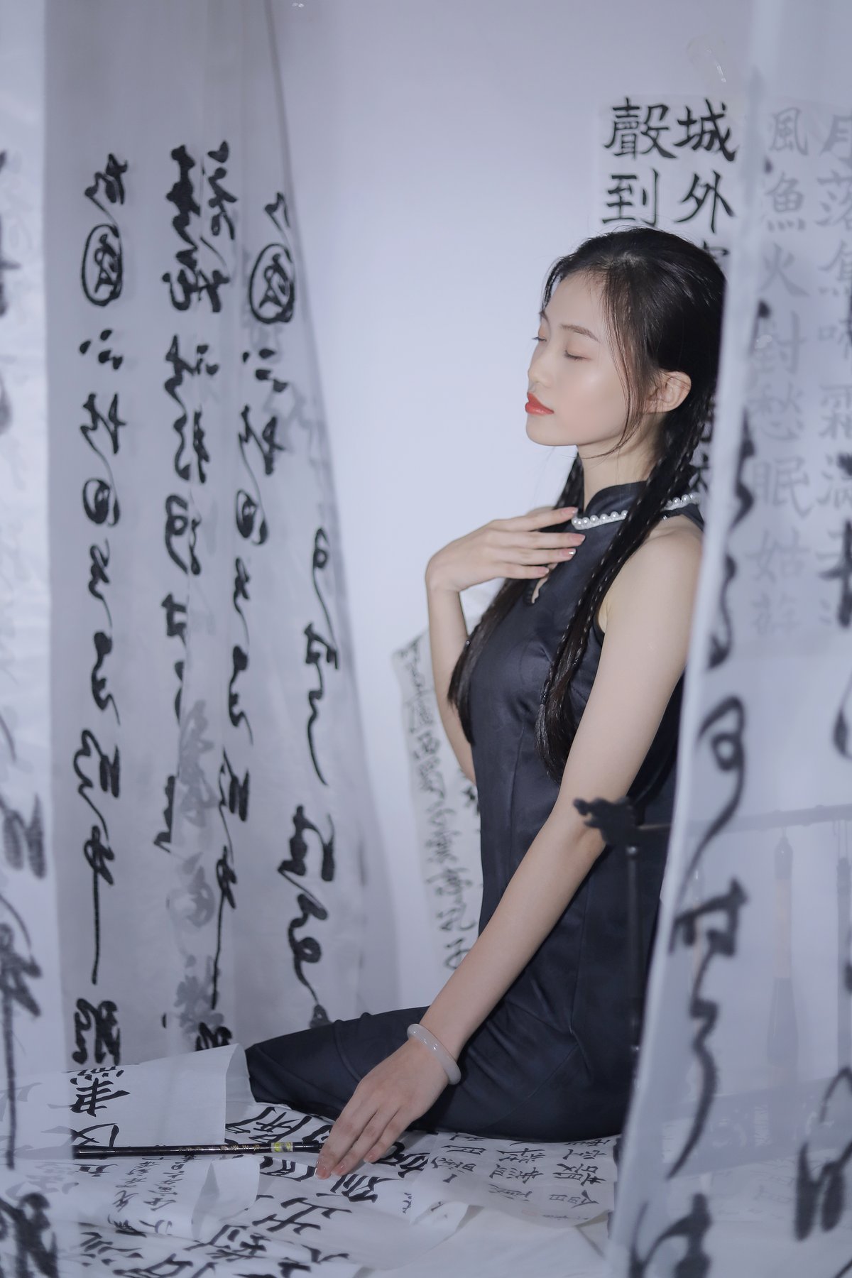 青素人娘