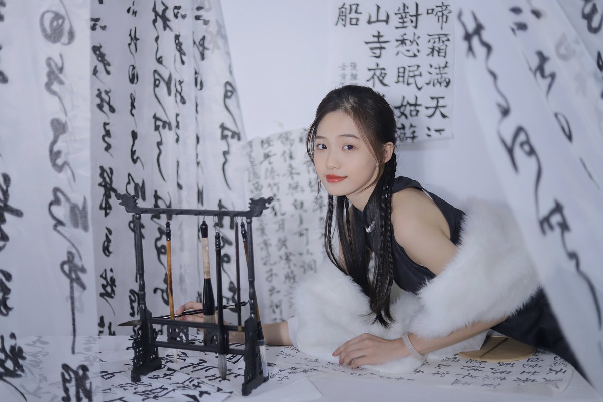 青素人娘