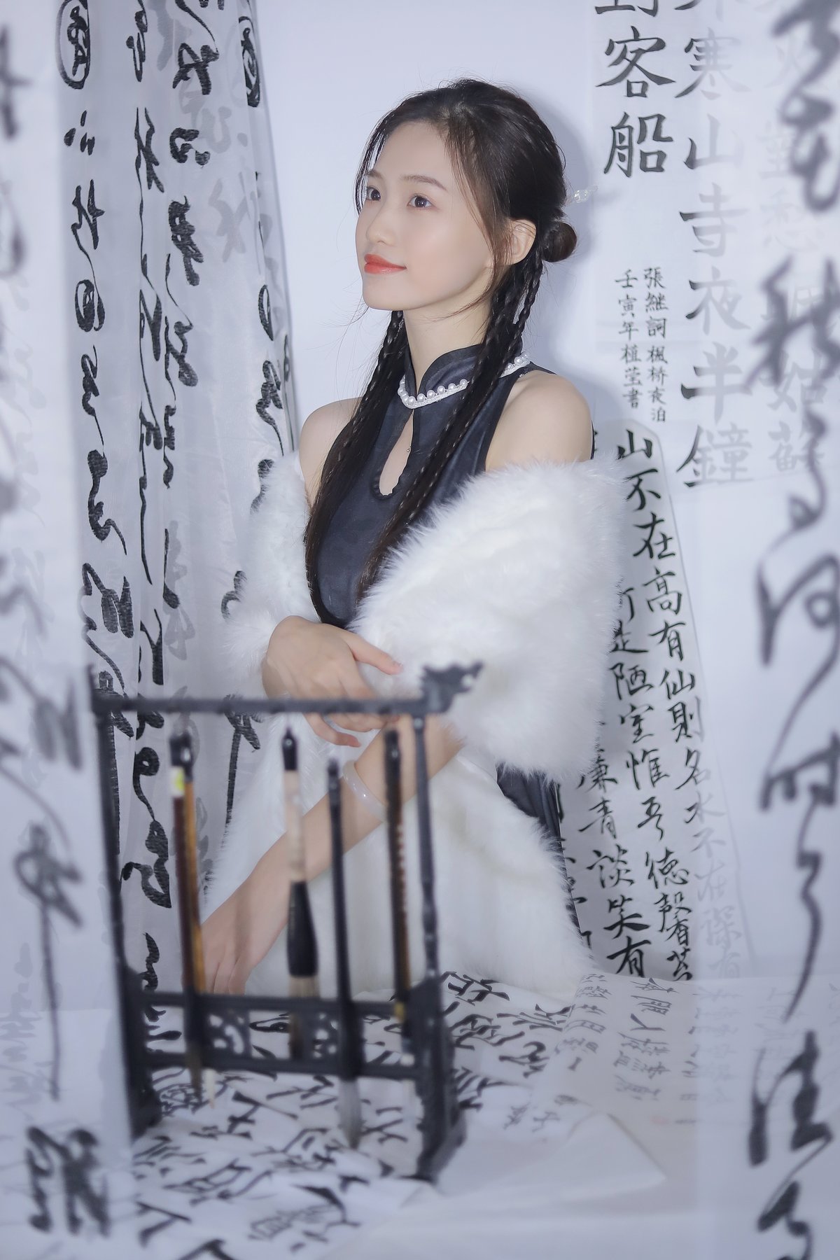 青素人娘