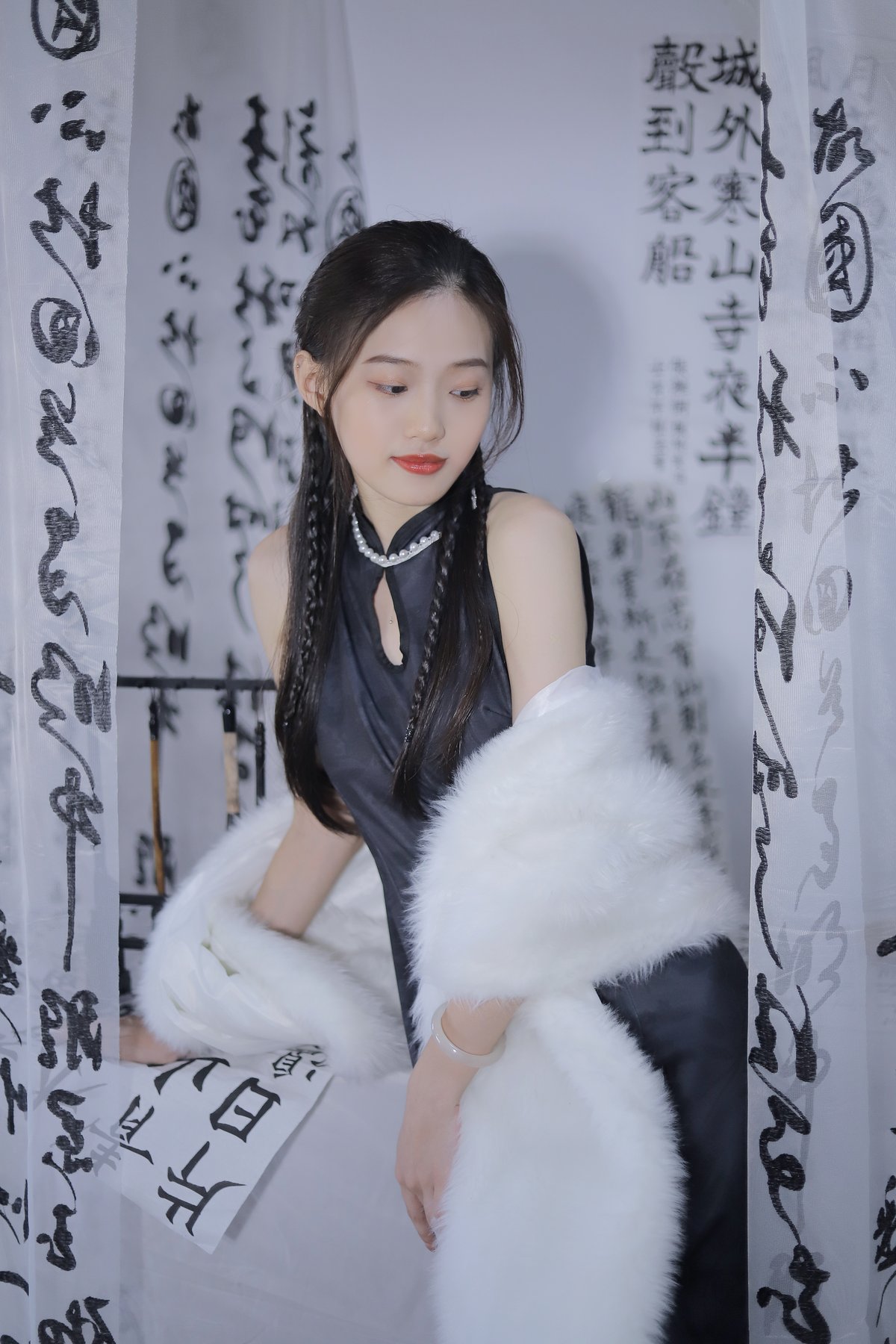 青素人娘