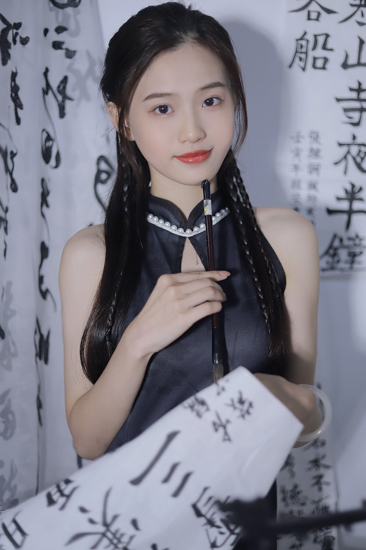 青素人娘