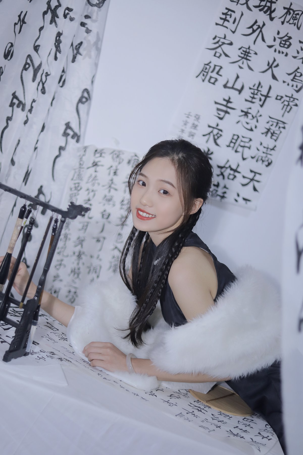 青素人娘