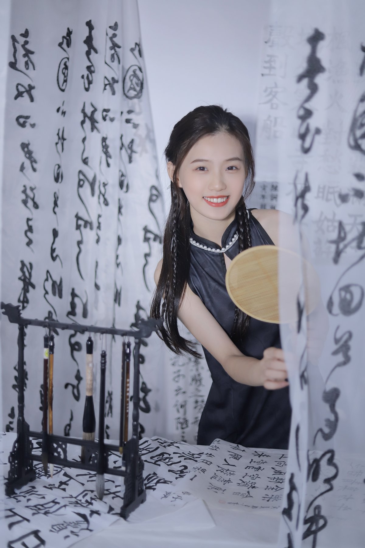 青素人娘