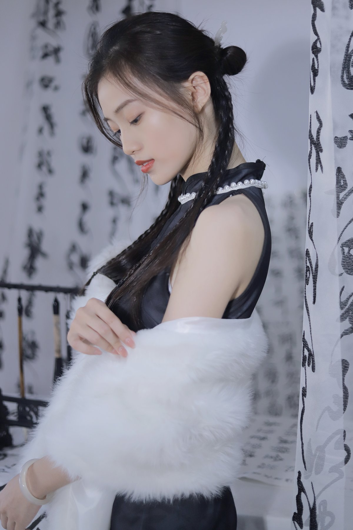 青素人娘