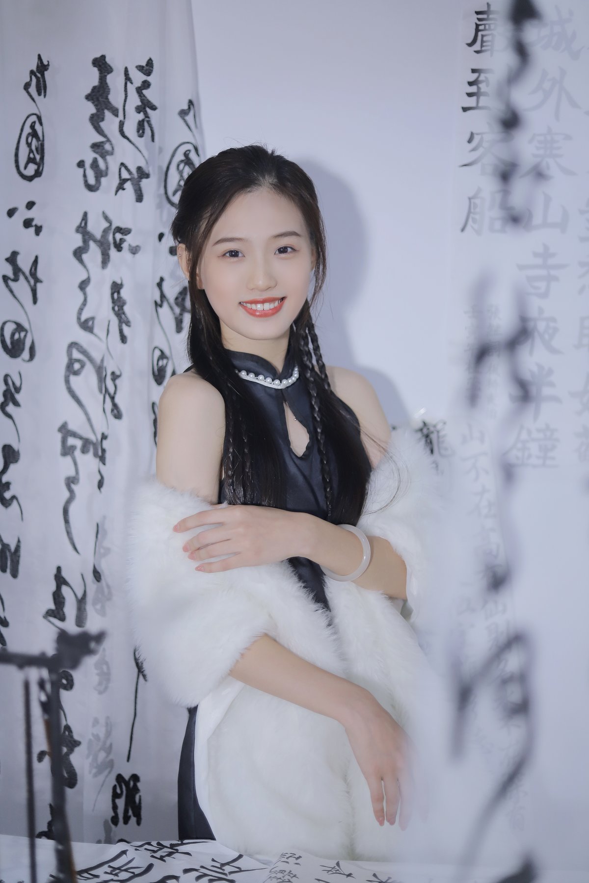 青素人娘